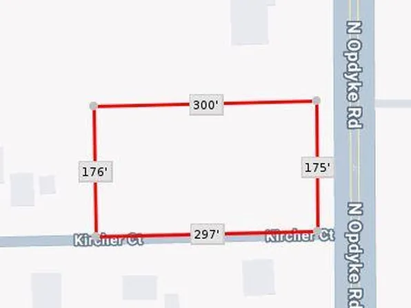 1861 N Opdyke Rd, Auburn Hills, MI 48326