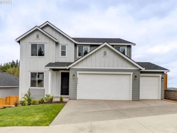 2111 NE Singer Ln, Estacada, OR 97023