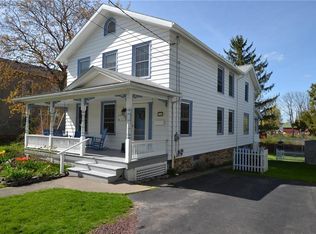 115 E Charlotte Ave, Palmyra, NY 14522