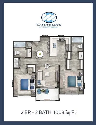 Waters Edge Delray — Photo 45