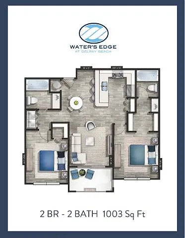 Floor plan B2
