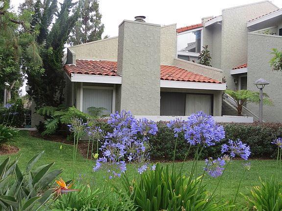 Private patio and balcony