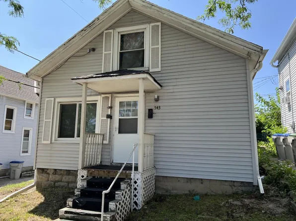 543 North 25th STREET, Milwaukee, WI 53233