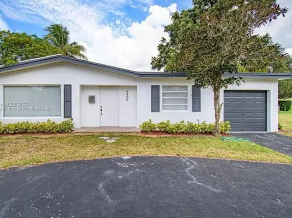 6409 Arbor Dr, Miramar, FL 33023