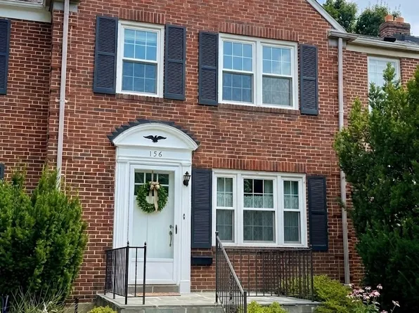 156 Stanmore Rd, Baltimore, MD 21212