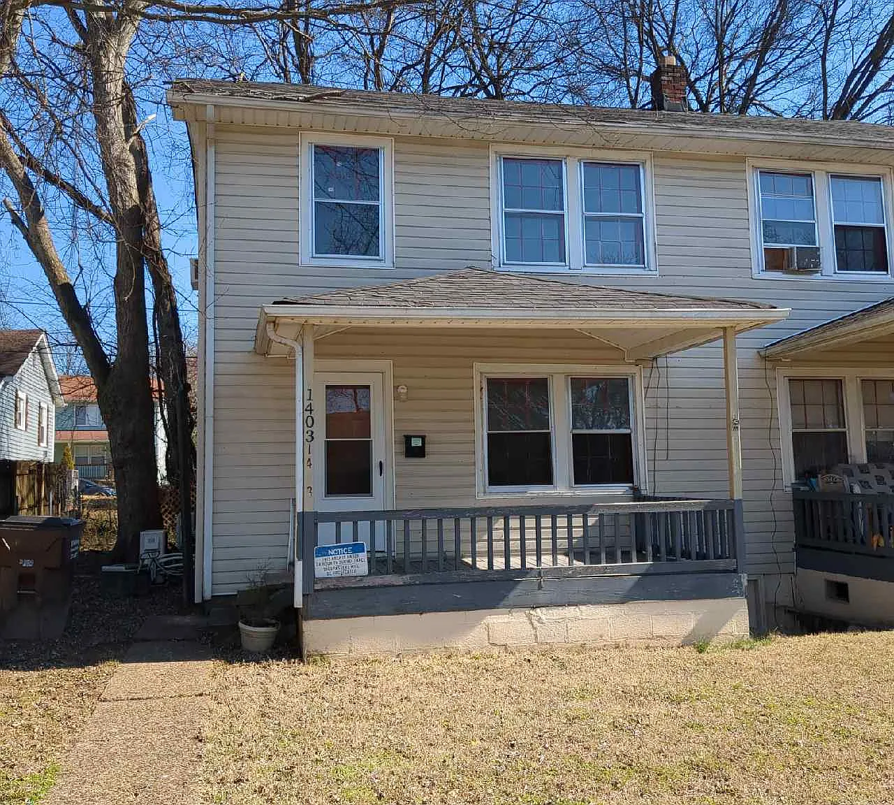 1403 Bryan Street - 1 — Photo 1