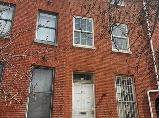 623 N Paca St, Baltimore, MD 21201