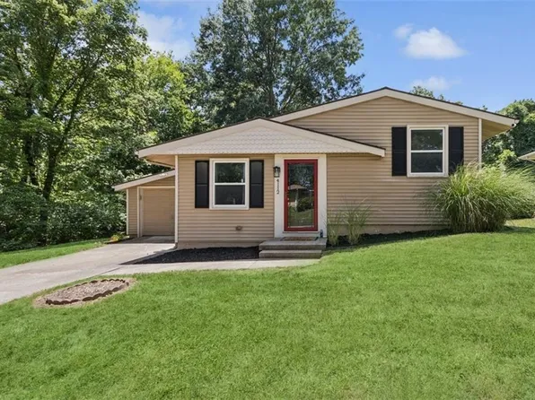 4112 N Hardesty Ave, Kansas City, MO 64117