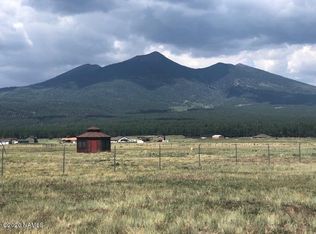 7380 N Lake Trl, Flagstaff, AZ 86001