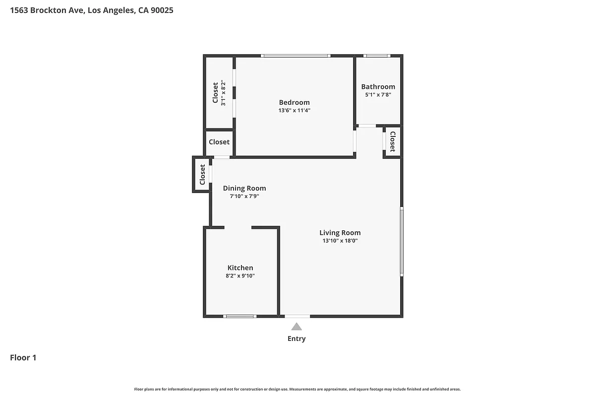 Floor plan 1563-05