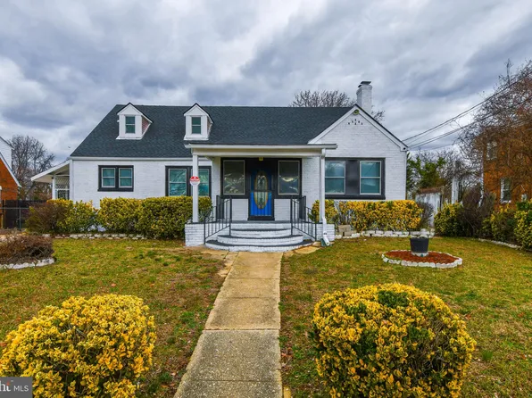 3802 Cedar Dr, Suitland, MD 20746