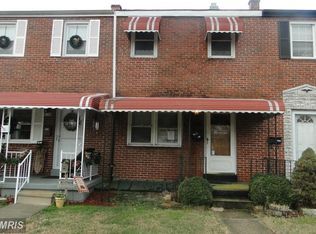 8191 Del Haven Rd, Dundalk, MD 21222