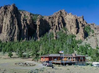 93 Elk Rd, Cody, WY 82414