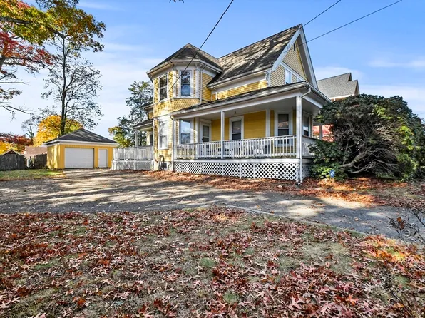 283 Ash St, Brockton, MA 02301