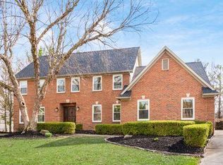 193 Muladore Dr, Powell, OH