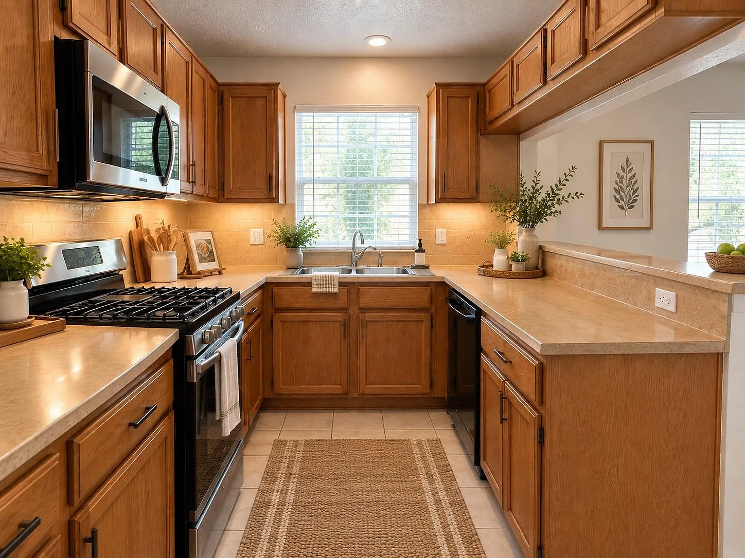 3 bed, 2.0 bath, 1374 sqft, $2,000 — Photo 3