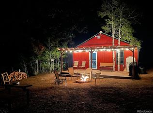 6986 County Road 33, Woodland Park, CO 80863