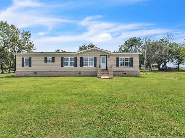 4606 Ferguson Rd, Mounds, OK 74047