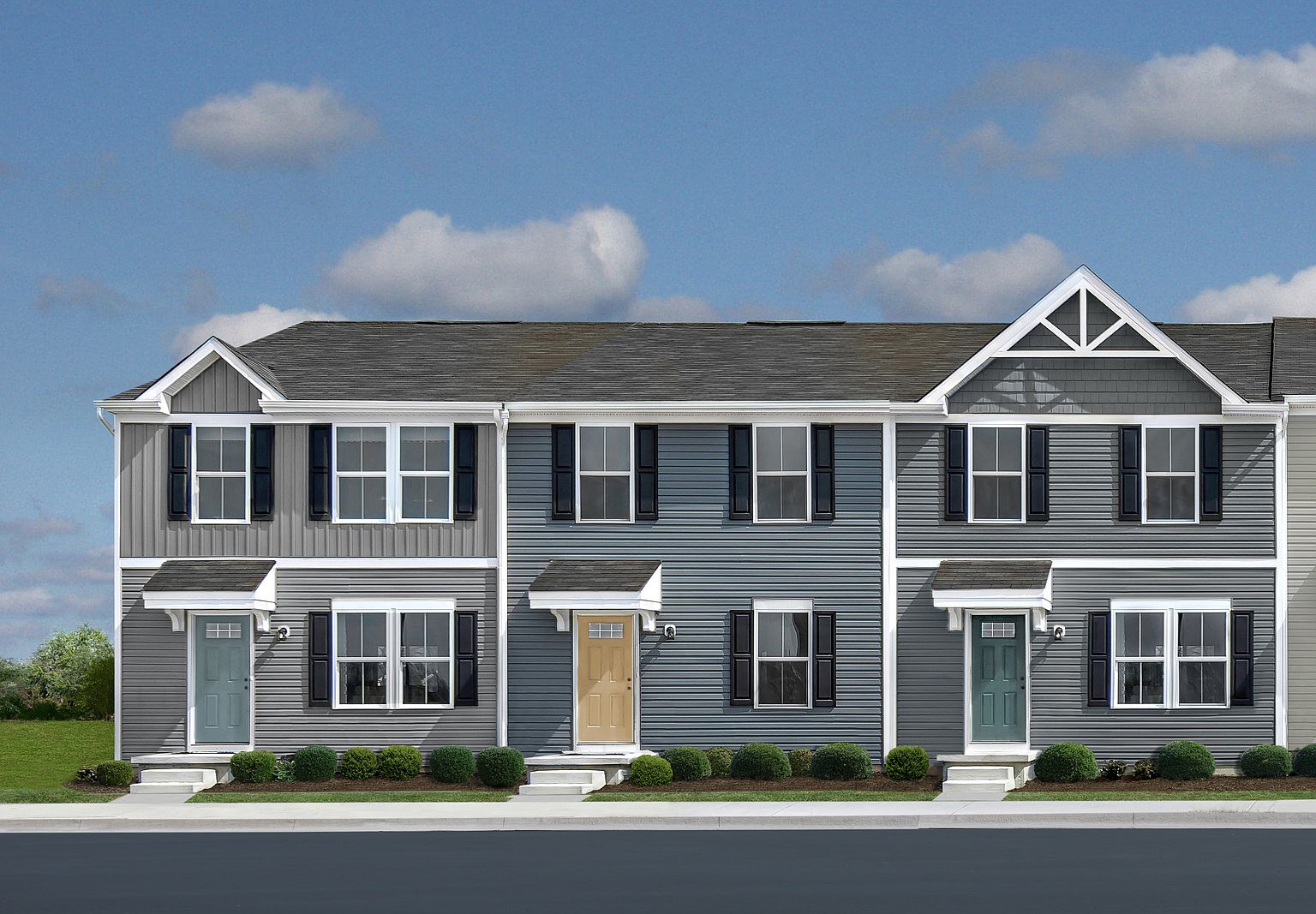 Thornton Grove Townhomes by Ryan Homes in Nashville TN Zillow