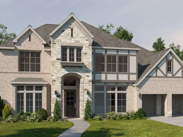 651A Plan, Adkins Park 70'