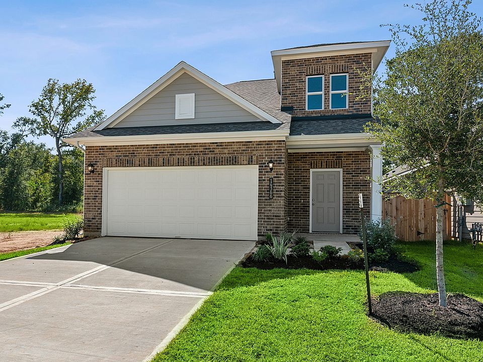 The Sparrow II- Front Exterior