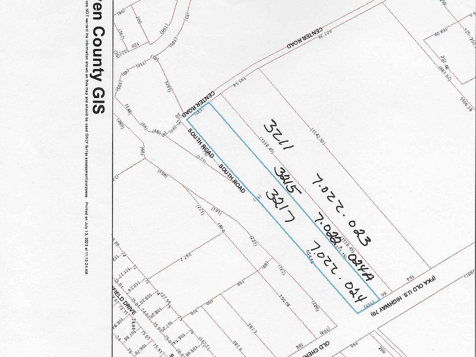 3215 Old Cherry Point Rd, Grantsboro, NC 28560 MLS 100395340 Zillow