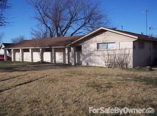 100 Granada Pl, Mannford, OK 74044