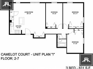 12 Camelot Ct #10-5L, Brighton, MA 02135