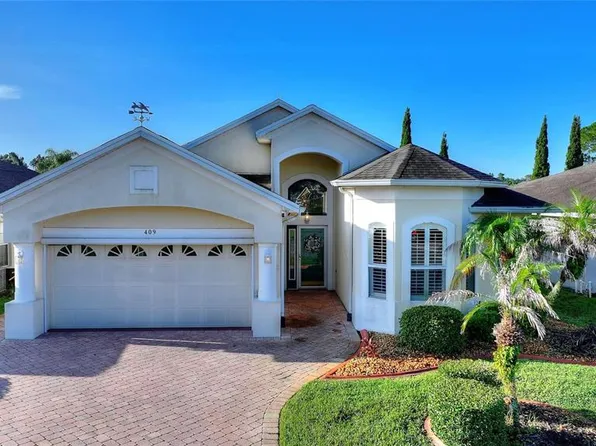 409 ROYAL PALM DR, DAVENPORT, FL 33837