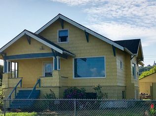 710 W 3rd St, Aberdeen, WA 98520