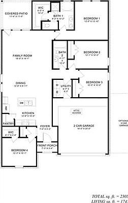 2nd image of 307 Windsor Woods Dr