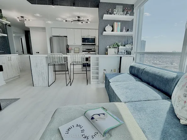 5740 Yonge St #1904, Toronto, ON M2M 0B1