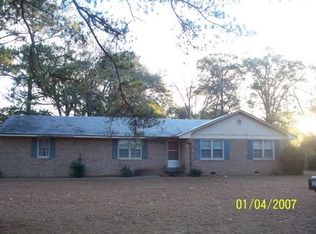 1205 Skyline Dr, Dublin, GA 31021