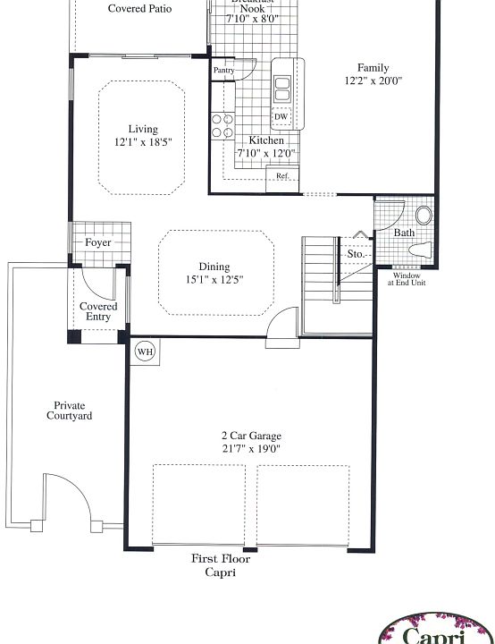 Floorplan-1st floor