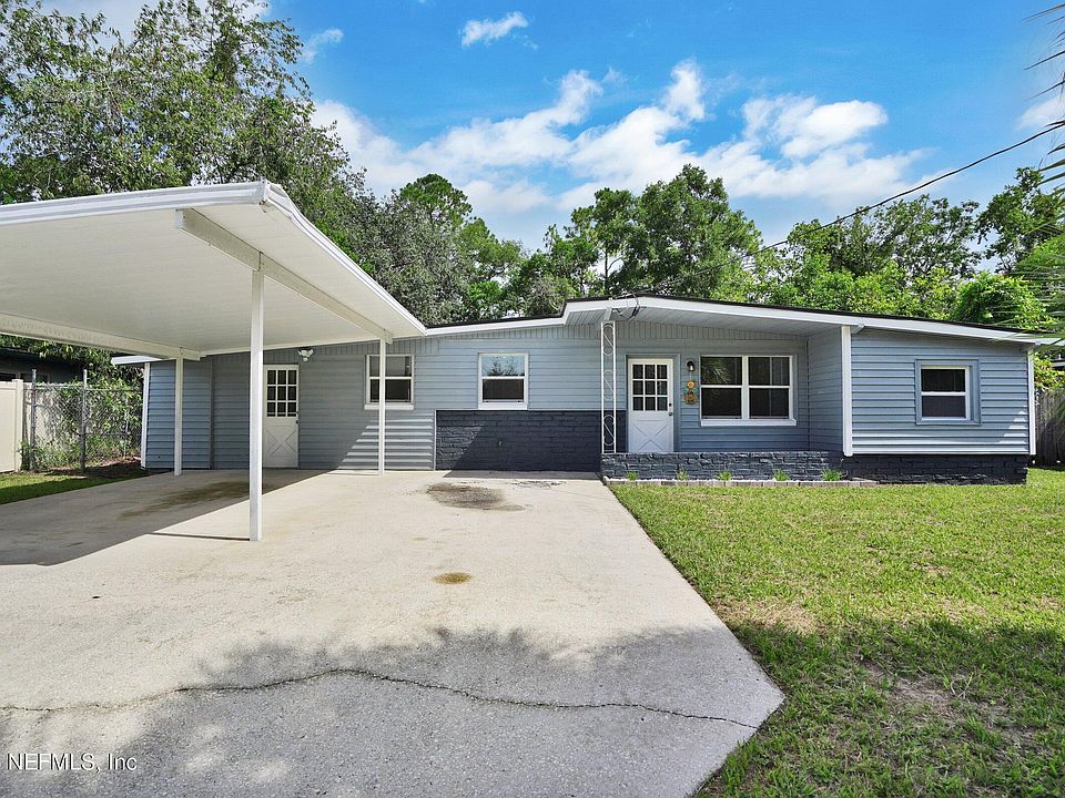 8023 CHATEAU Drive S, Jacksonville, FL 32221 | MLS #2098765 | Zillow
