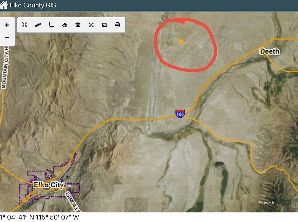 2nd image of Sec 19 Township 37n Rge #58E