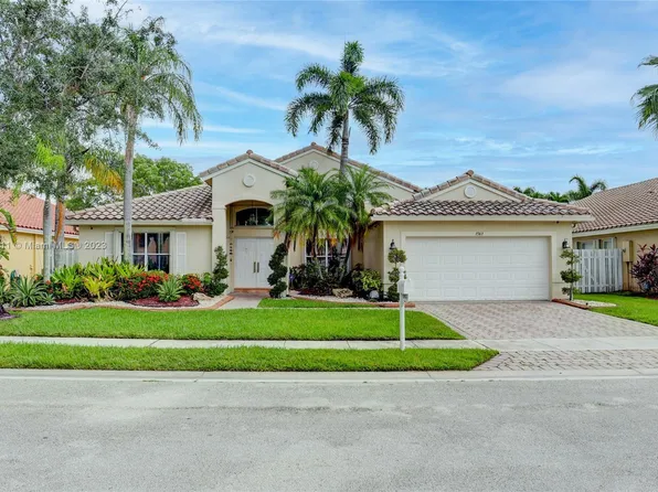 1563 SW 191st Ave, Pembroke Pines, FL 33029