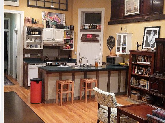 Great Room - Kitchen/Living room