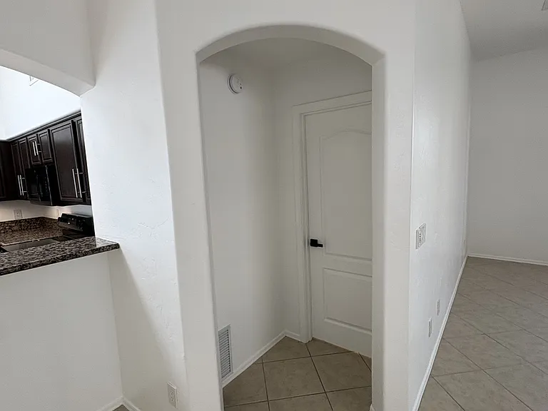 Master entry