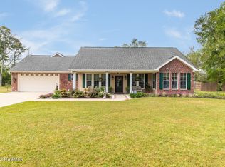 104 Frankie Wyble Ave, Port Barre, LA 70577