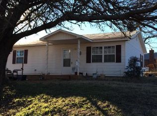 123 N Pybas, Washington, OK 73093