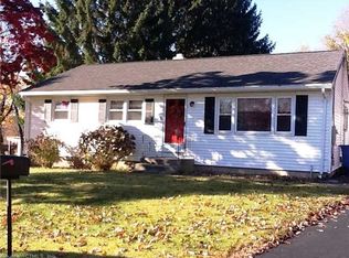 44 Milton Dr, Meriden, CT 06450