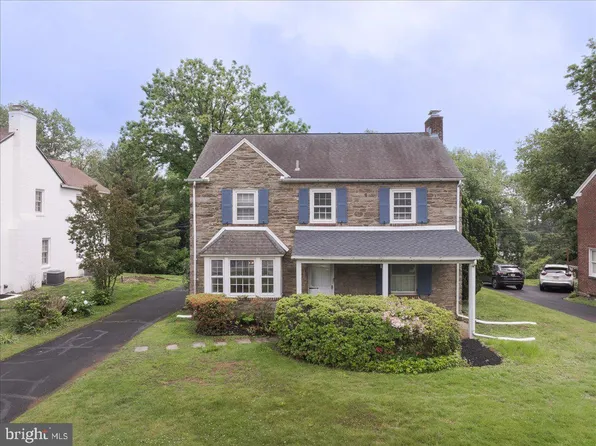668 Foxcroft Rd, Elkins Park, PA 19027