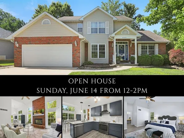 200 Nicole Ct, Glen Carbon, IL 62034