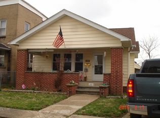 419 25th St W, Huntington, WV 25704