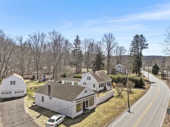 406 E Haddam Moodus Road, East Haddam, CT 06469