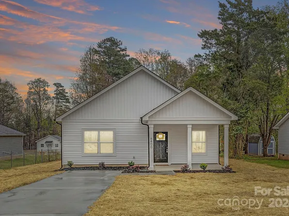 2128 B Ave, Charlotte, NC 28216
