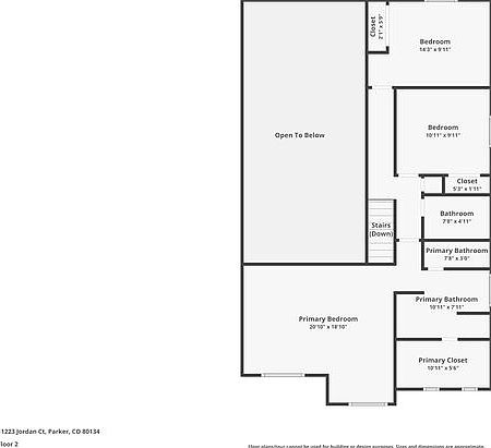 4th image of 11223 Jordan Ct