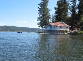 22809 E Park Beach Rd, Newman Lake, WA 99025