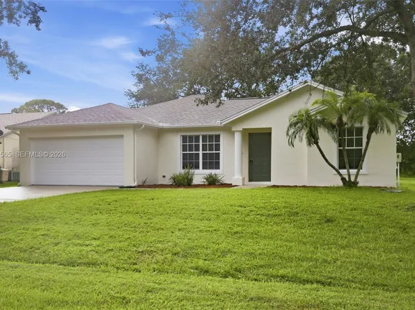 1668 SE Nancy Ln, Port Saint Lucie, FL 34983